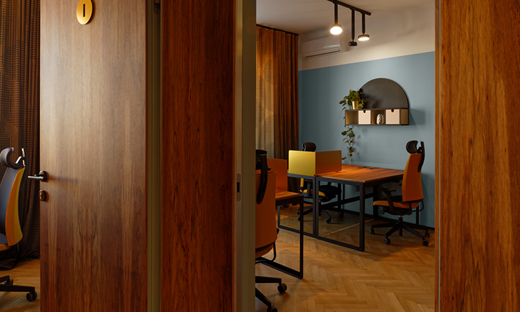 上海聯(lián)合辦公空間隔板裝修設計 上海聯(lián)合辦公空間隔板裝修設計