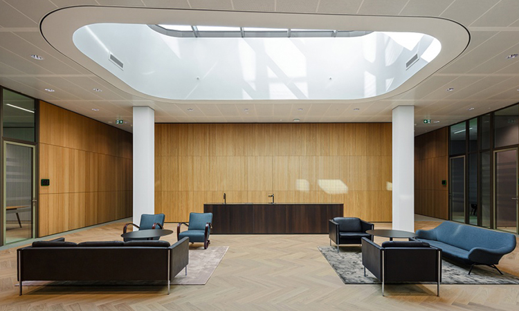 上海辦公室裝修公司總經理室 上海辦公室裝修公司總經理室