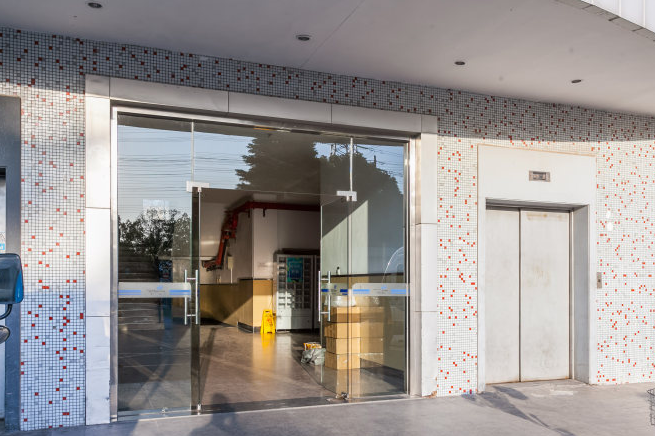 漕河涇欽江園寫字樓裝修設計 漕河涇欽江園寫字樓裝修設計