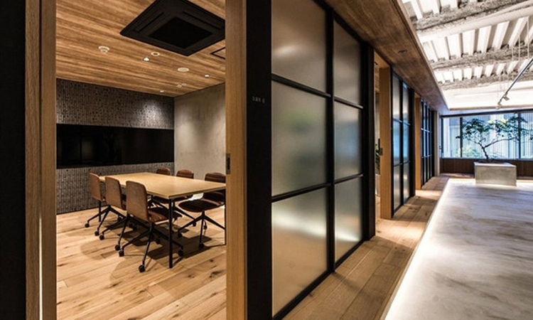 上海海派簡約風辦公室裝修設計的特點是什么？