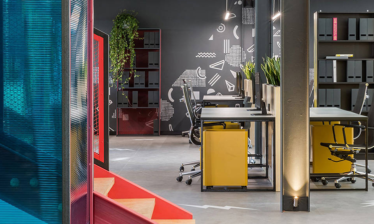 上海辦公室裝修公司如何設計出優(yōu)秀的公司辦公室