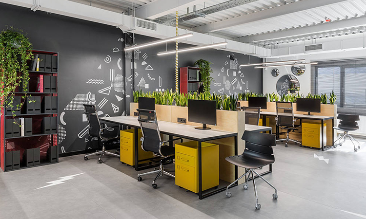 上海辦公室裝修公司 上海辦公室裝修公司