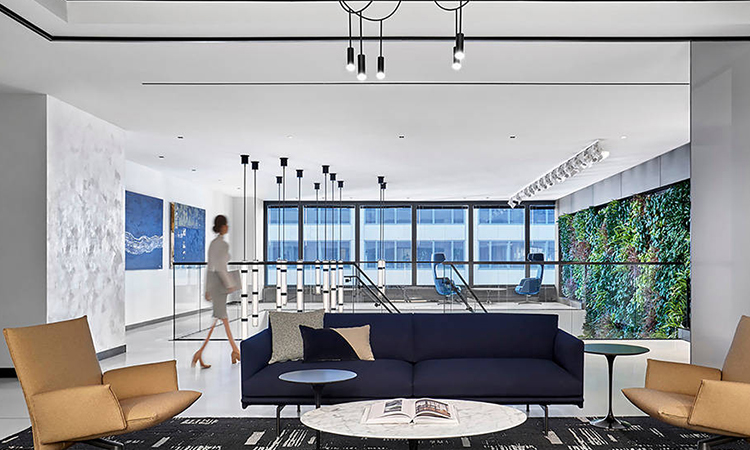 上海潮派辦公室裝修設(shè)計 上海潮派辦公室裝修設(shè)計