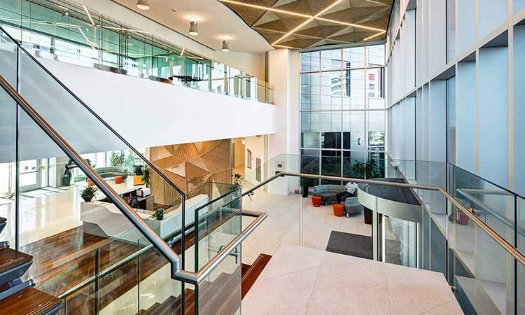 2022徐匯辦公室裝修公司創(chuàng)意裝飾設(shè)計(jì)，讓工作變得有趣和高效！