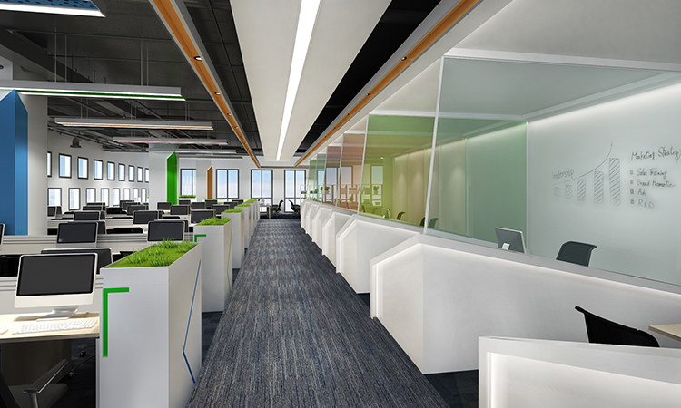 上海辦公室員工辦公區(qū)裝修公司 上海辦公室員工辦公區(qū)裝修公司