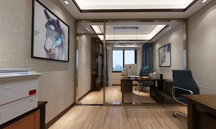 上海財務辦公室裝修設計都有哪些講究？風水如何布局？