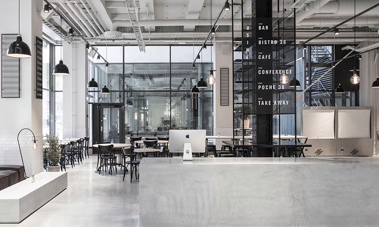 上海工業(yè)風(fēng)辦公室裝修 上海工業(yè)風(fēng)辦公室裝修