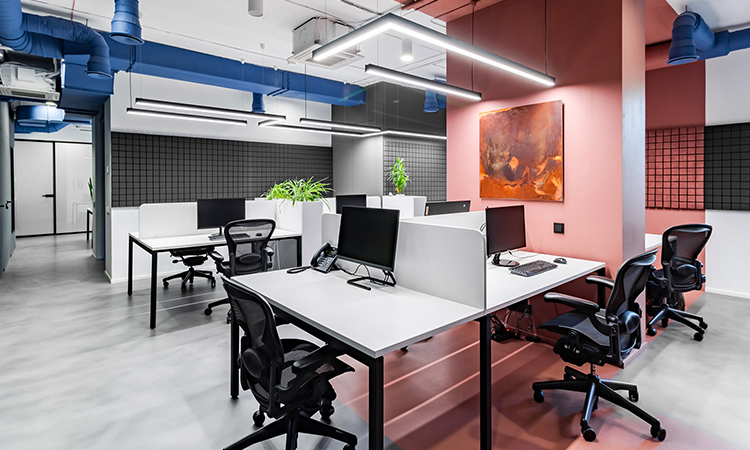 上海辦公室裝修公司施工標準都有哪些？施工的重要性非同小可！