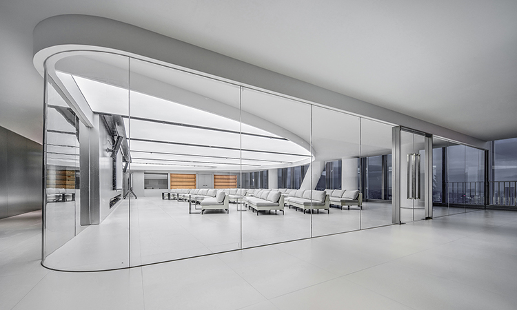 多媒體會議室弱電系統(tǒng) 多媒體會議室弱電系統(tǒng)