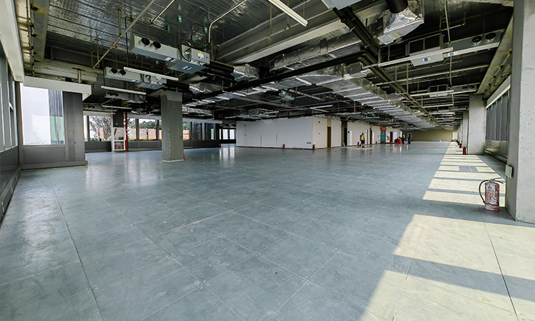 上海高盾辦公室裝修現(xiàn)場(chǎng) 上海高盾辦公室裝修現(xiàn)場(chǎng)