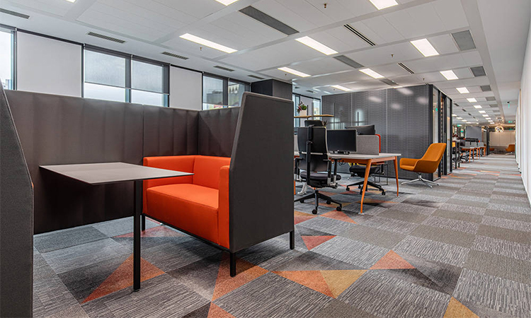 上海辦公室裝修的基本設(shè)計(jì)要點(diǎn)解析