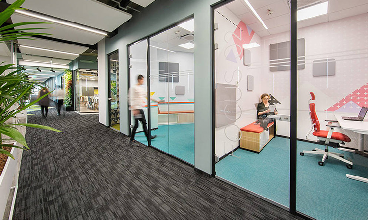 上海辦公室裝修報價