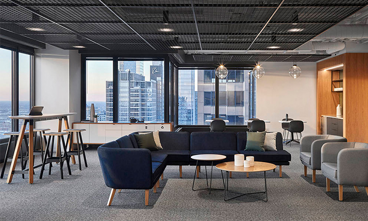 上海企業辦公室裝修由哪些辦公區組成