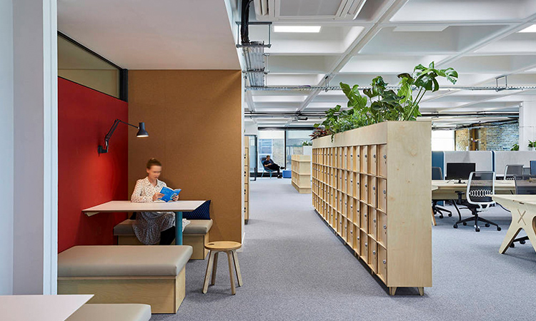 為什么上海辦公室裝修設計中的企業文化很重要