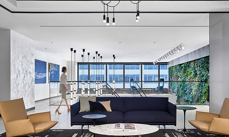 上海辦公室裝修走廊設(shè)計(jì)應(yīng)考慮的問(wèn)題有哪些？