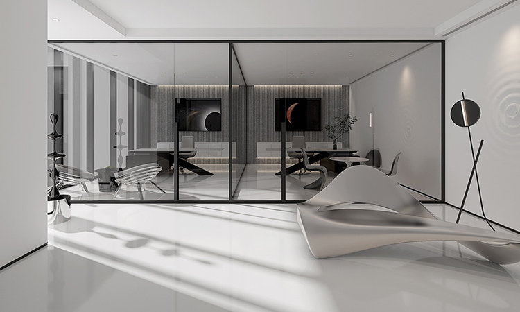 不落俗套，上海辦公室如何裝修才有設(shè)計(jì)感？