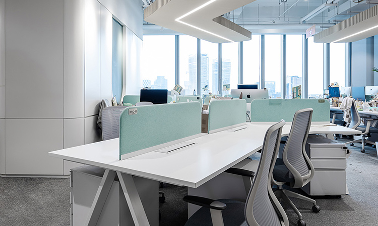 在上海如何裝修出高端的辦公室環境