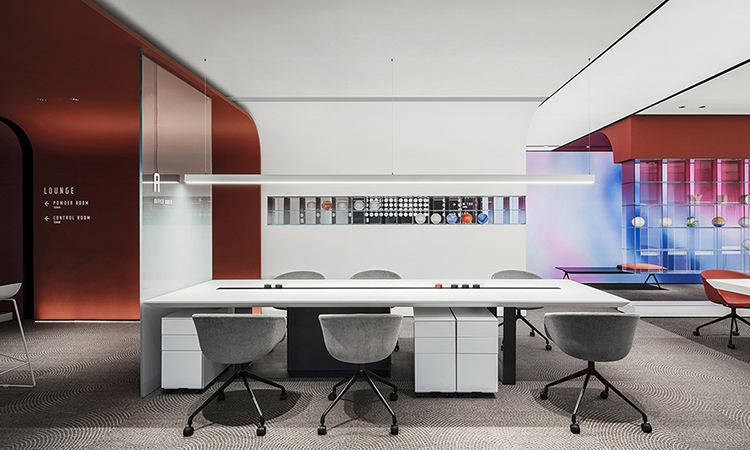 上海辦公室茶水間如何裝修？需要配套什么？