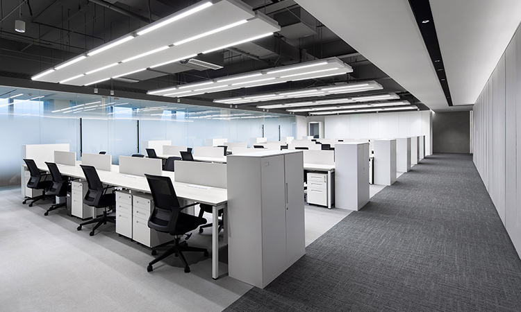 上海辦公室裝修玻璃隔斷應該如何保養(yǎng)