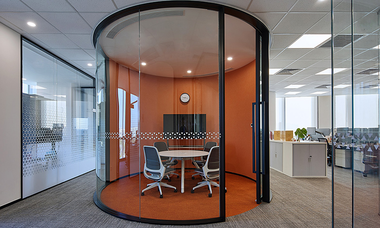 上海辦公室裝修設計的要素有哪些