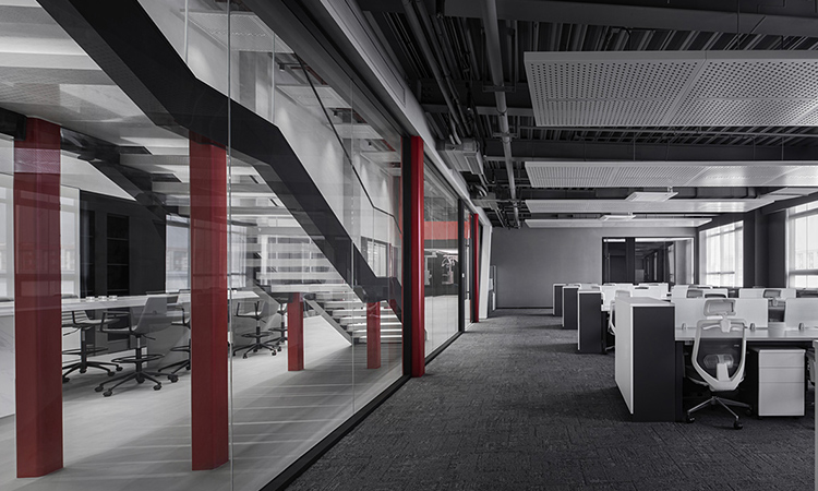 上海小型辦公室裝修設計的要點有哪些？