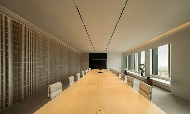 上海2024辦公室設計趨勢，改變空間的3個想法