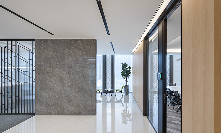 上海室內(nèi)辦公室裝修設計要點