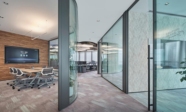 上海專業辦公室裝修公司