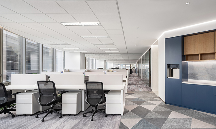 上海辦公室美學設計如何影響公司生產力！