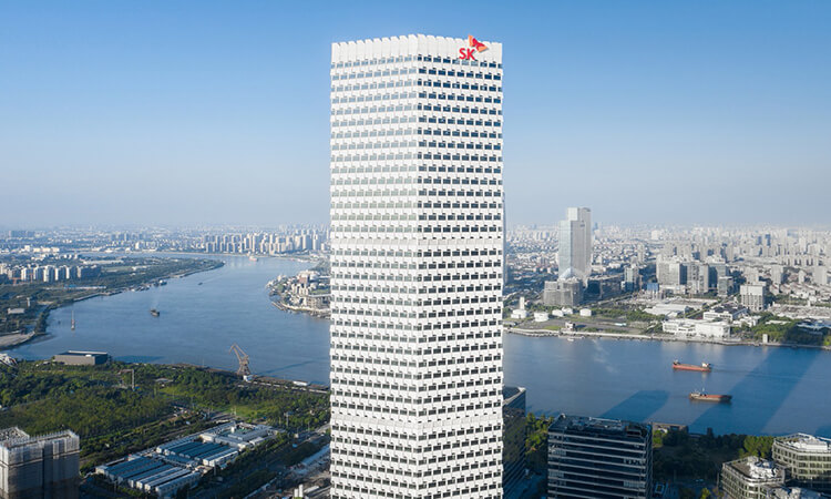 �Ϻ�SK��B���֘��k�����b���OӋ