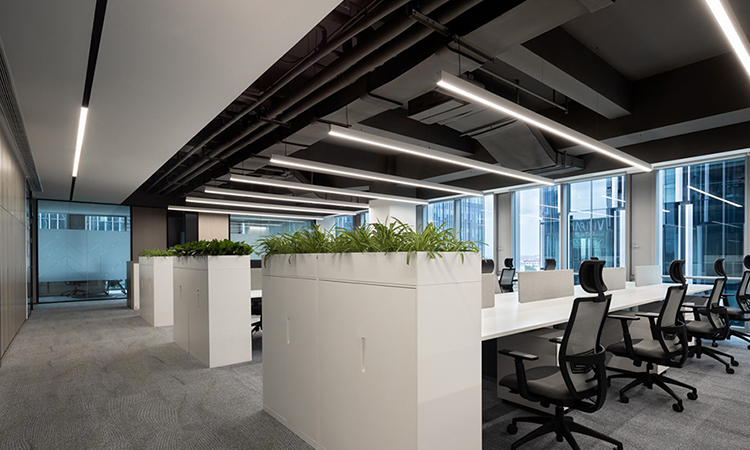 上海辦公室裝修效果的要素有哪些？
