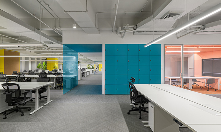 上海辦公室裝修公司提供的免費現場量房和勘察現場有什么區別？   