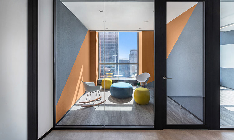 上海辦公室裝修如何選擇靠譜的設計師？