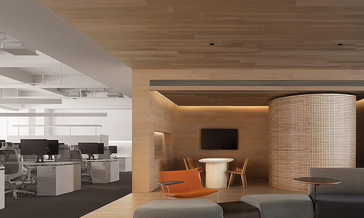 上海辦公室裝修常用的隔斷材料有哪些？該怎么選？