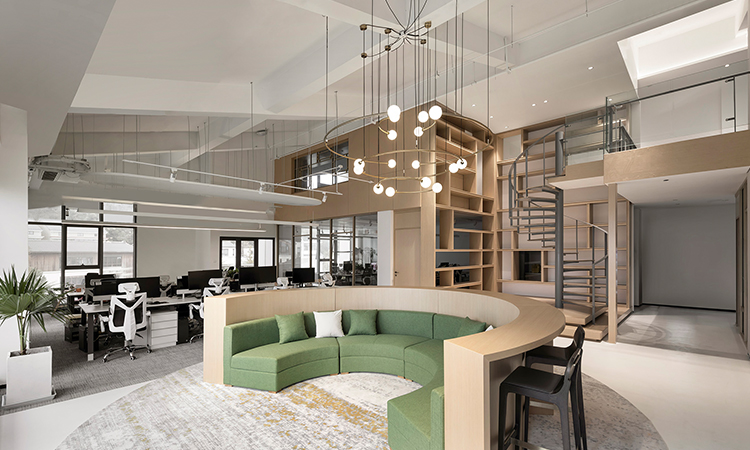 辦公室裝修公司施工水平和設計水平哪個更重要?