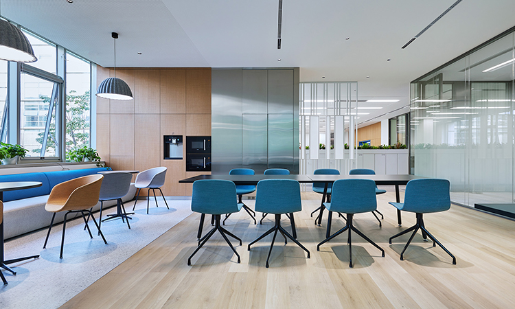 上海虹口靠譜辦公室裝修公司丨虹口區辦公室裝修設計公司詳細介紹