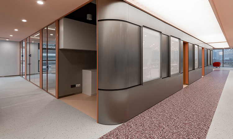 上海辦公室裝修前的設(shè)計階段需要多久出稿出方案？