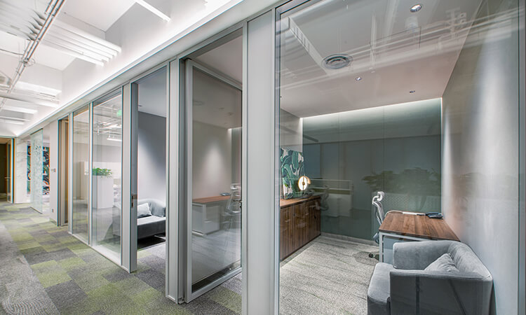 預算有限如何規(guī)劃上海辦公室裝修？