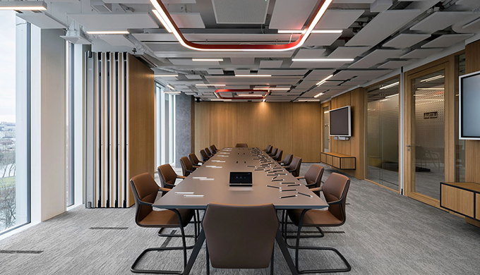 如何設(shè)計一個有創(chuàng)意的辦公室裝修方案？