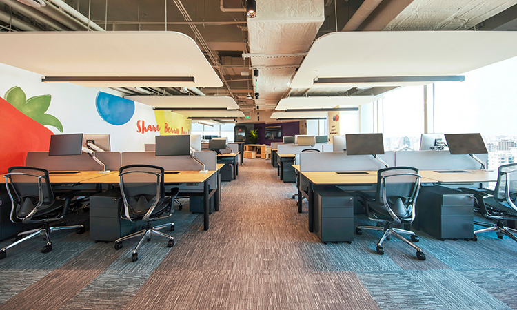 上海閔行區(qū)高端寫字樓設(shè)計裝修收費(fèi)標(biāo)準(zhǔn)