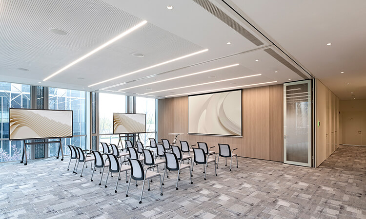 辦公室裝修色彩設(shè)計有哪些技巧？