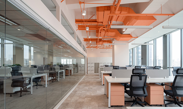 如何設計隔音良好的辦公室環境？