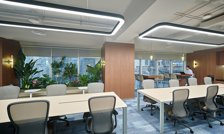 常見(jiàn)的辦公室裝修設(shè)計(jì)風(fēng)格怎么選？