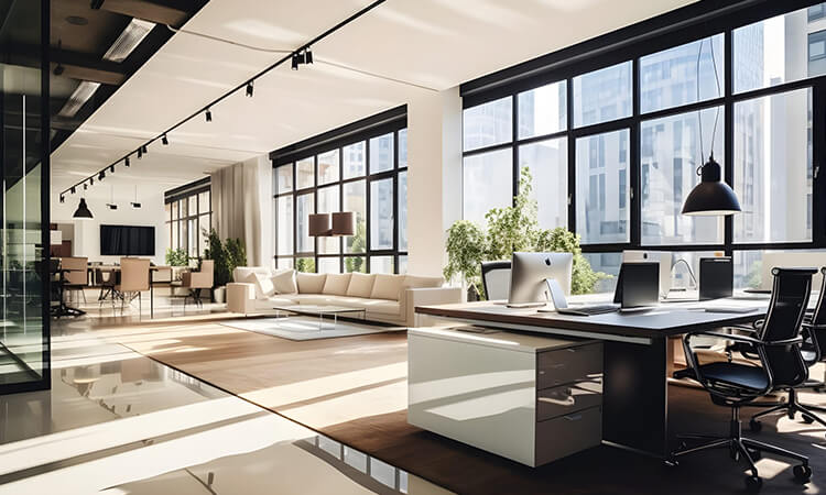 上海小型辦公室裝修設計的關鍵技巧