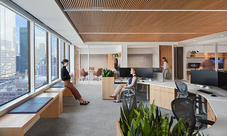 上海辦公室專業裝修公司的常規項目管理