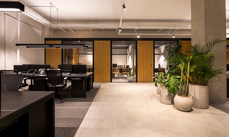 成功的上海律師事務所辦公室設計要點