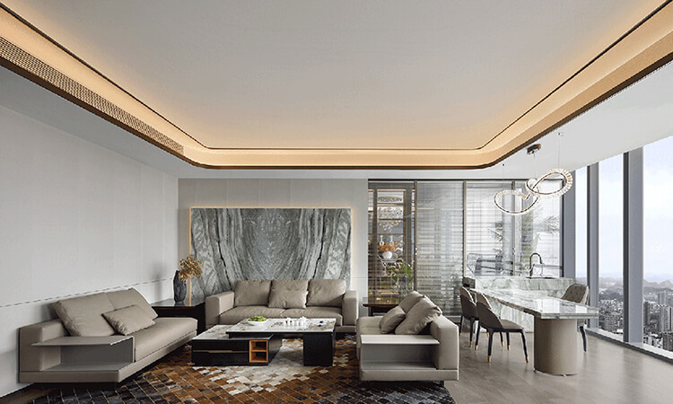 為何要重視上海辦公接待室裝修設計？決定設計的6個要點