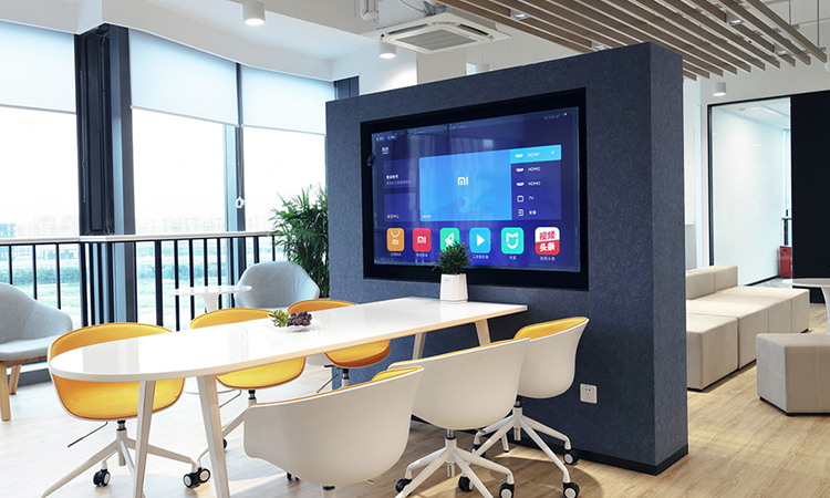 上海別人家的辦公室裝修環境，究竟是怎樣卷出來的？