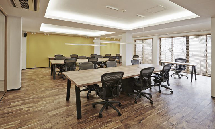 五款流行的辦公室設(shè)計風格推薦