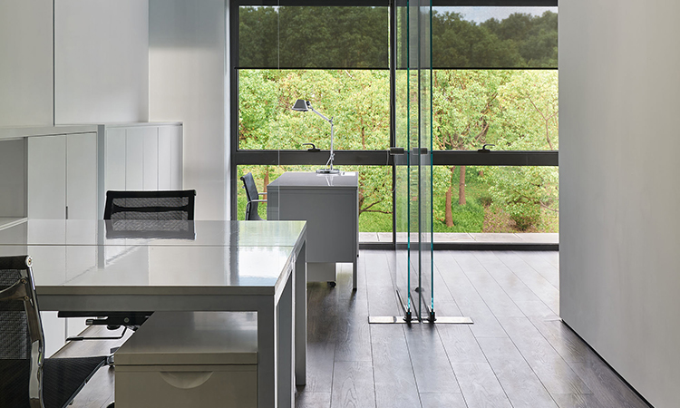 品牌辦公室裝修設計